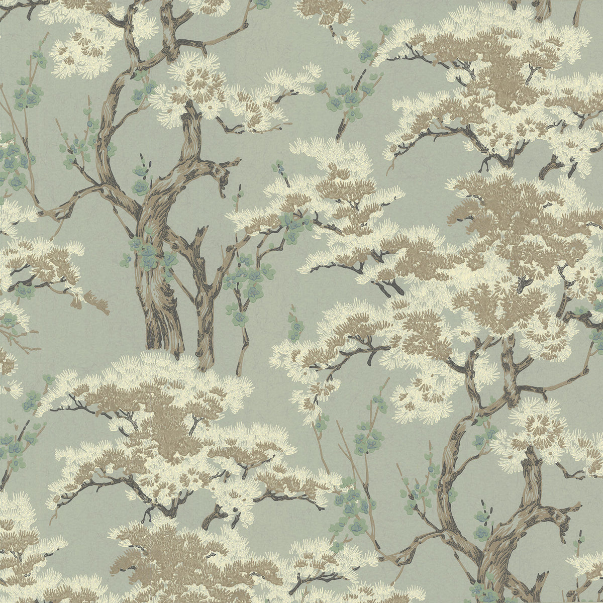 MAXWELL FABRICS WALLPAPER - WP # 02 - 160210002