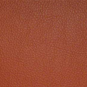 MAXWELL FABRICS FAUX LEATHER # 012 CAYENNE - CDA012