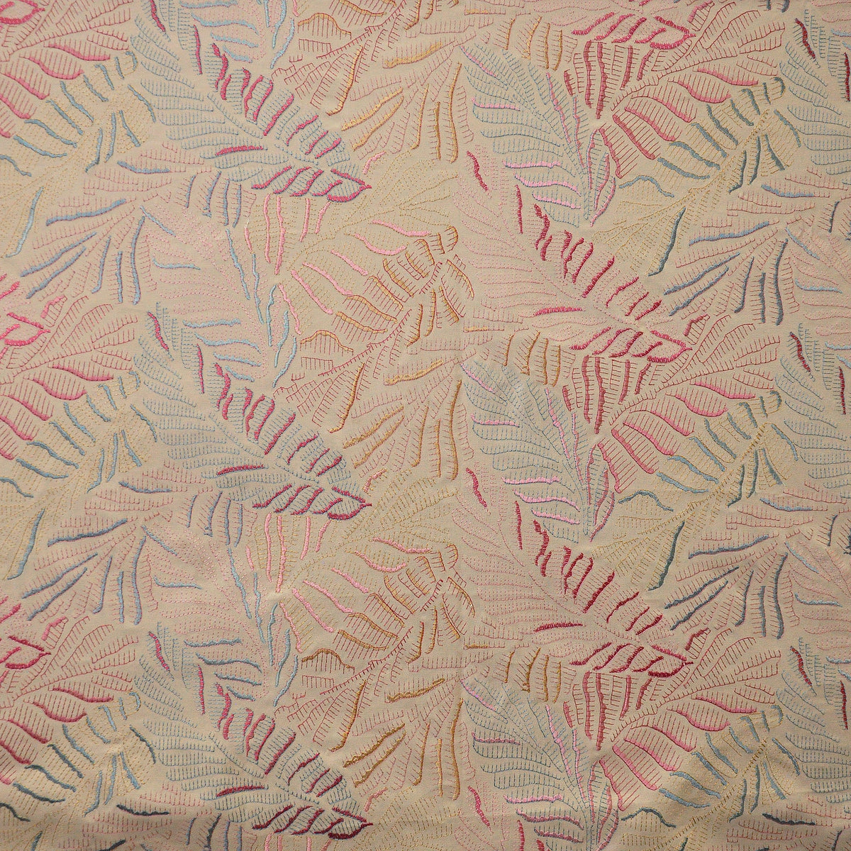 MAXWELL FABRICS UPHOLSTERY PATTERNS # 717 HIBISCUS - HL3717