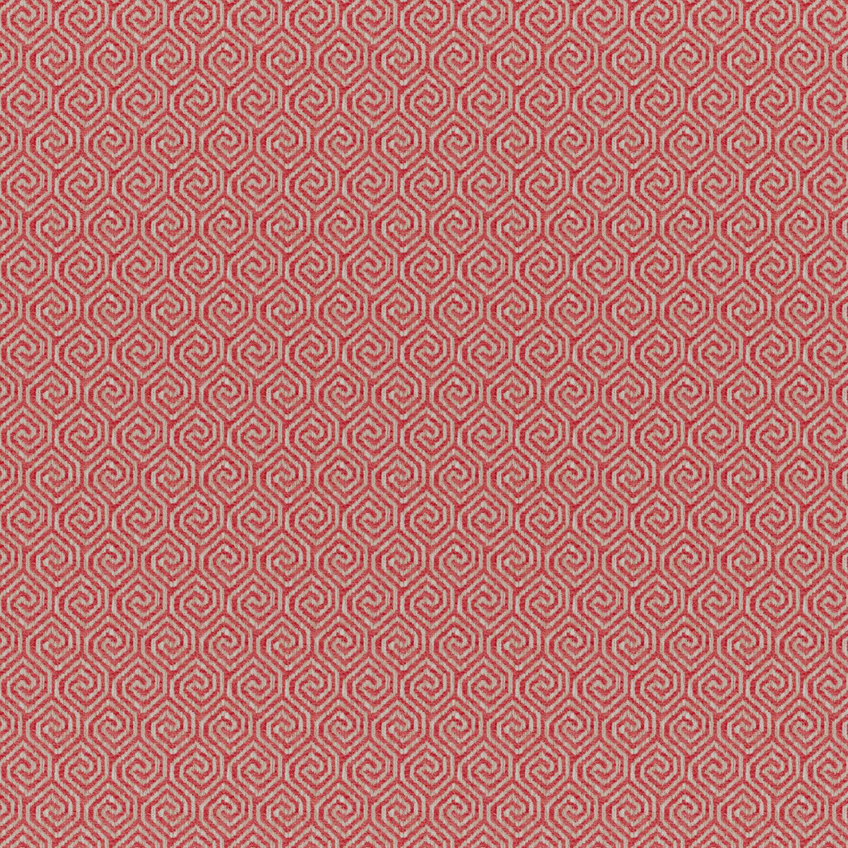 MAXWELL FABRICS UPHOLSTERY PATTERNS # 510 CORAL - Q34510