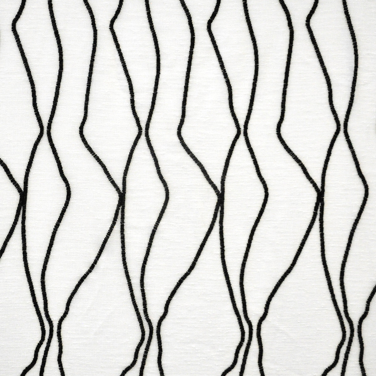 MAXWELL FABRICS SHEER PATTERN # 548 MIDNIGHT - DN4548