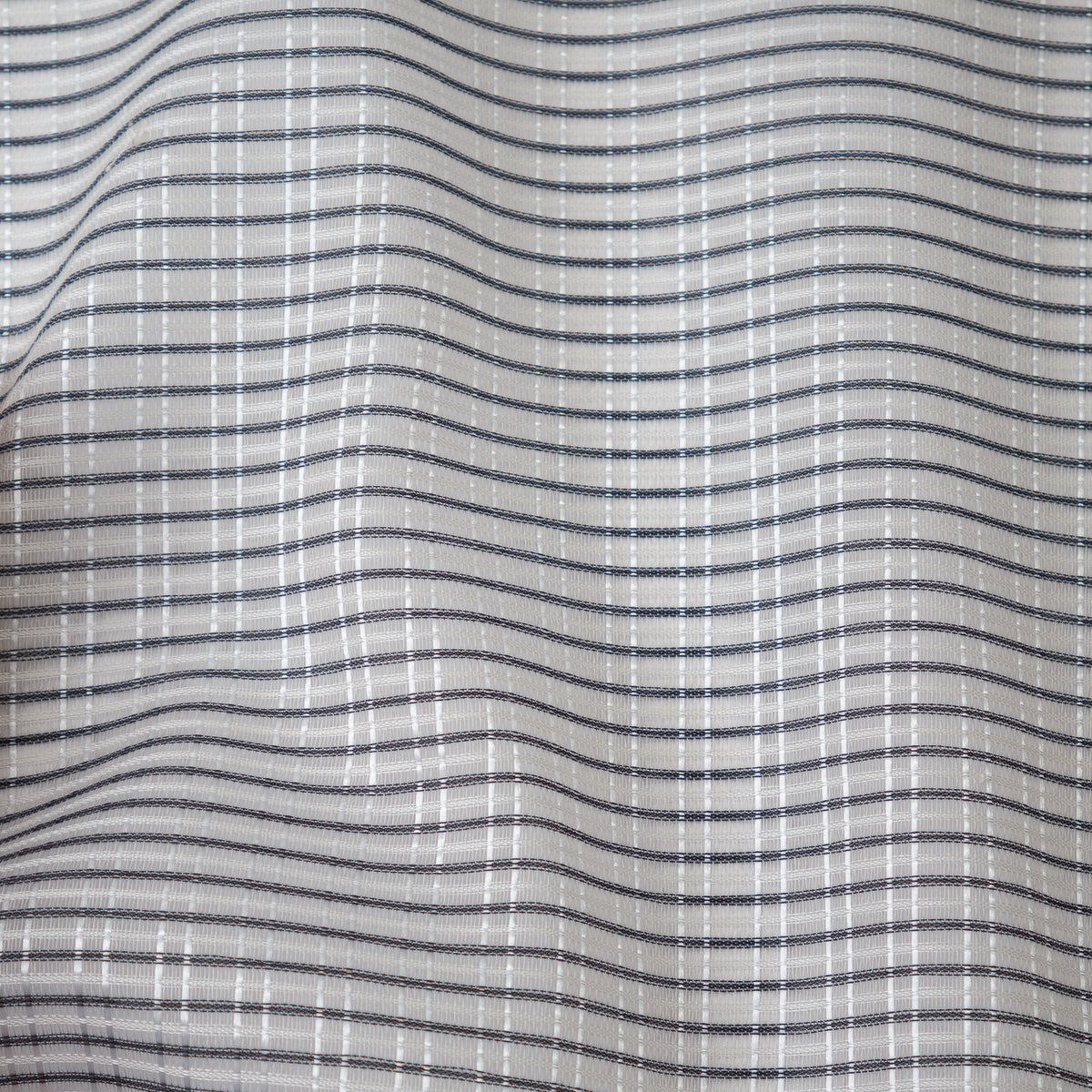 MAXWELL FABRICS SHEER PATTERN # 227 ALLOY - 295227