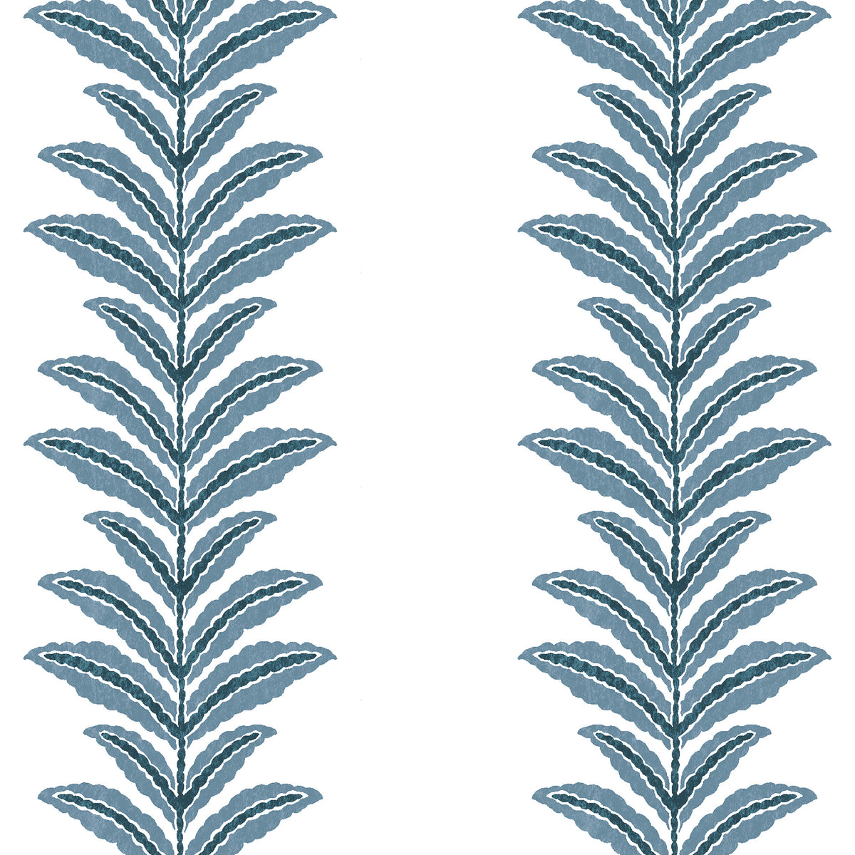 MAXWELL FABRICS WALLPAPER - WP #401 BLUEBELL - 261419702