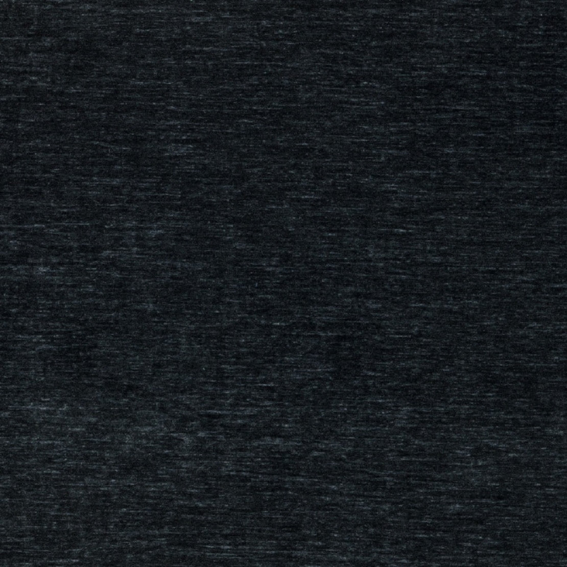 MAXWELL FABRICS VELVET SOLID,TEXTURE # 607 MIDNIGHT - RK0607