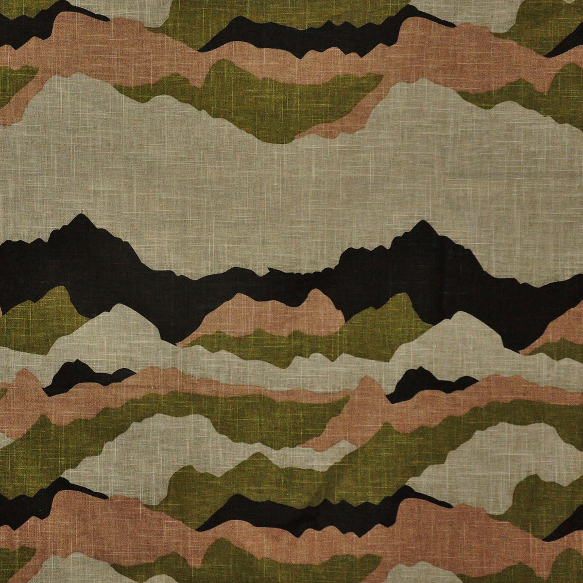 MAXWELL FABRICS PRINTS # 304 CAMOUFLAGE - CHD304