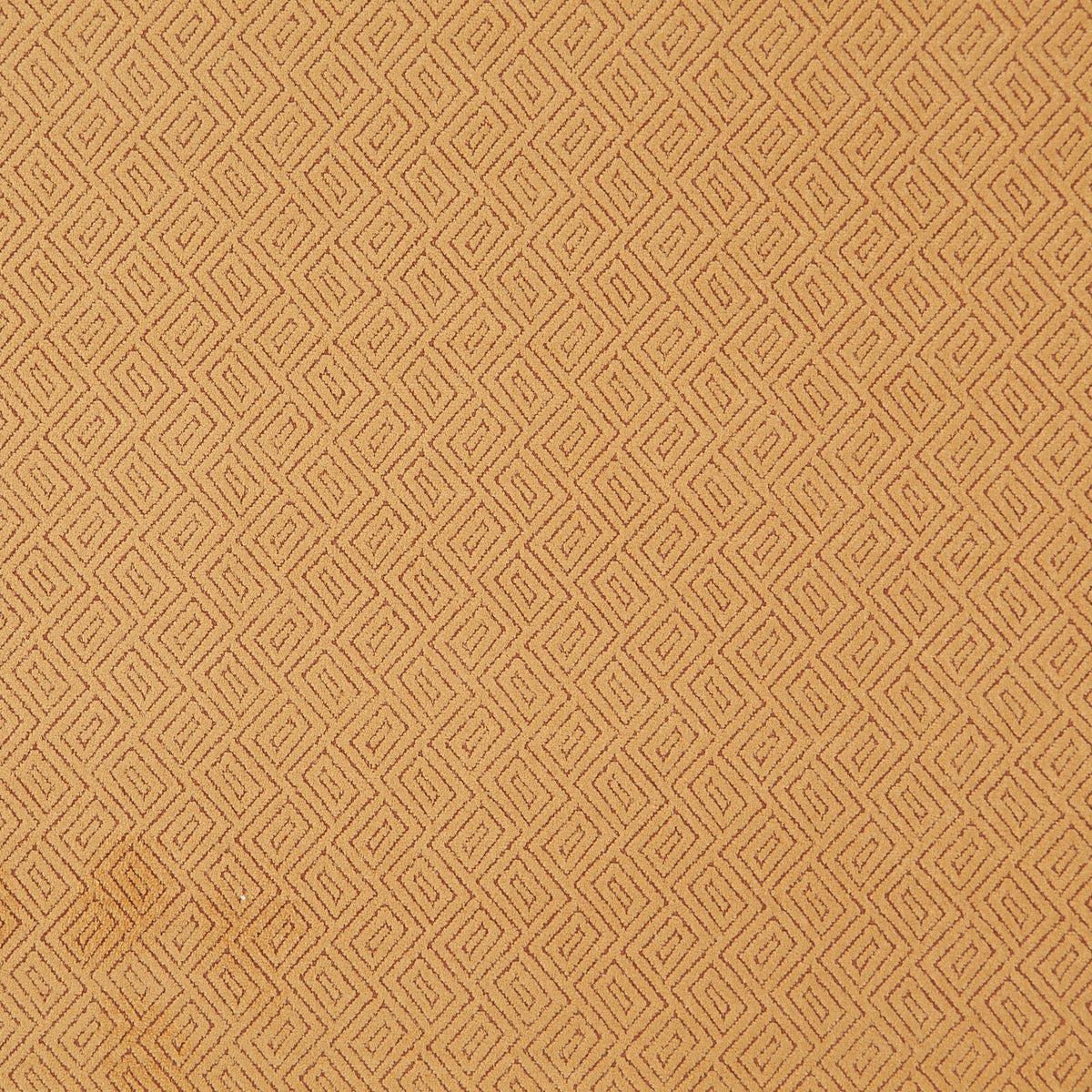 MAXWELL FABRICS UPHOLSTERY PATTERNS # 534 AMBER - MY1534