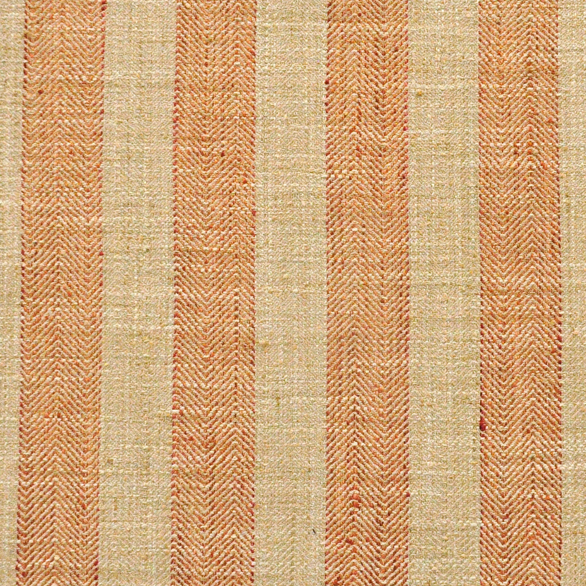 MAXWELL FABRICS DRAPERY,MULTI-STRIPE,CHECK # 650 APRICOT - TU0650