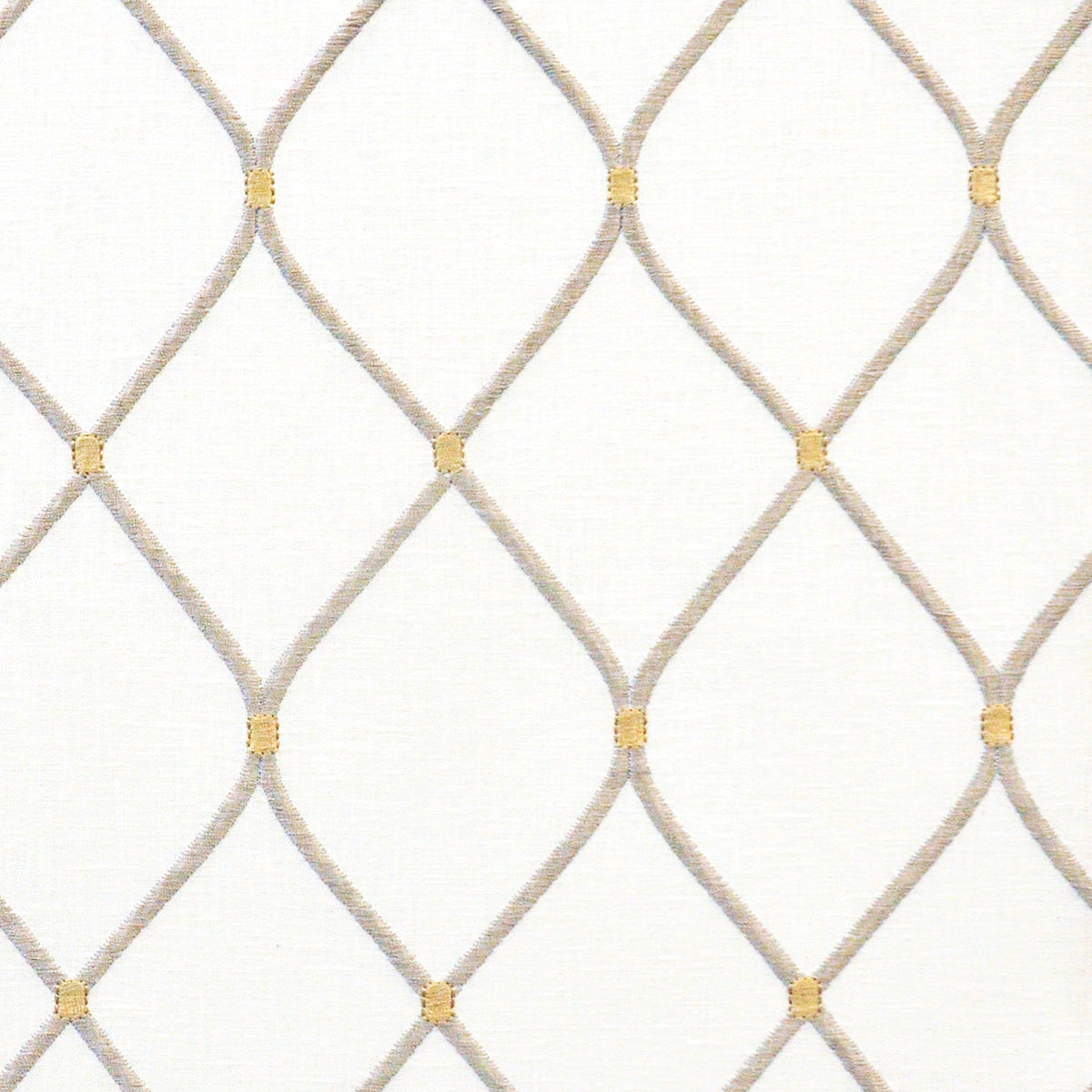 MAXWELL FABRICS DRAPERY,MULTI- PATTERN # 242 PLATINUM - CHH242