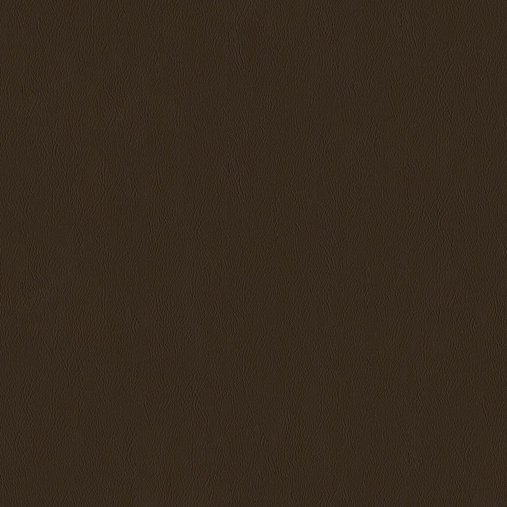 MAXWELL FABRICS FAUX LEATHER # 605 COFFEE - J96605