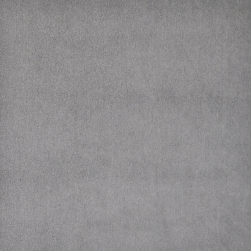 MAXWELL FABRICS VELVET SOLID,TEXTURE # 435 ZINC - SIE435