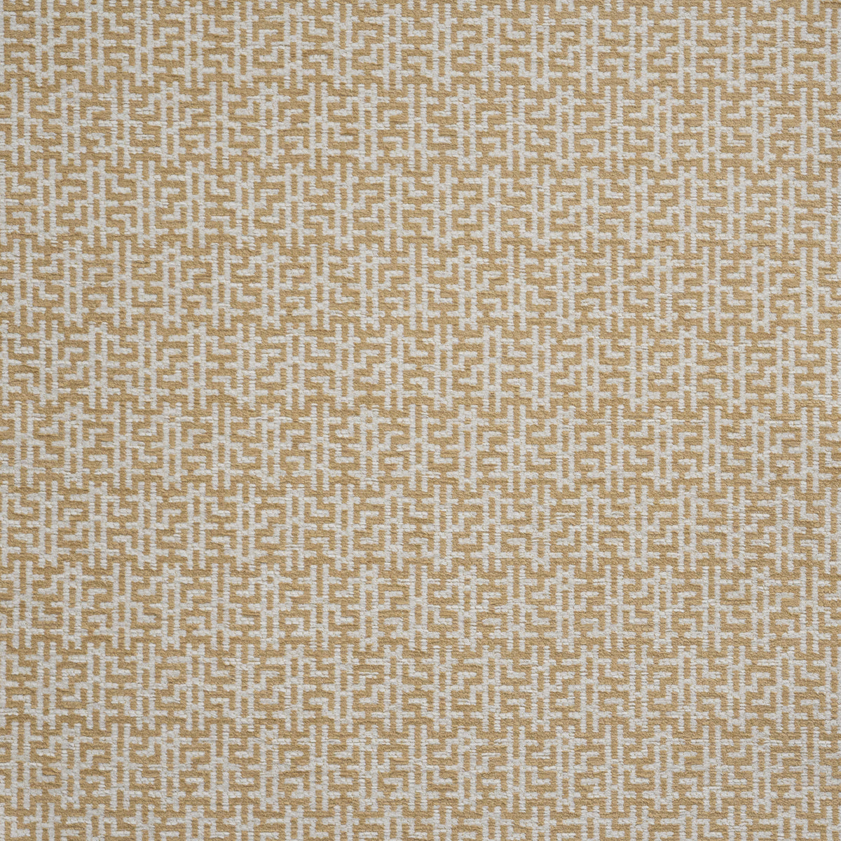 MAXWELL FABRICS UPHOLSTERY PATTERNS # 704 MAIZE - GK5704