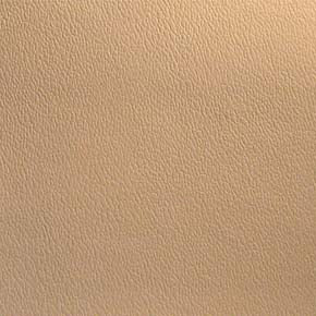 MAXWELL FABRICS FAUX LEATHER # 061 SHELL - EF1061