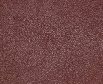 MAXWELL FABRICS FAUX LEATHER # 004 BEET - PQ6004