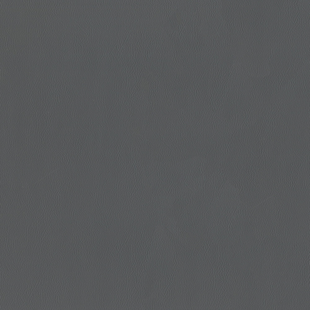MAXWELL FABRICS FAUX LEATHER # 637 IRON - J96637