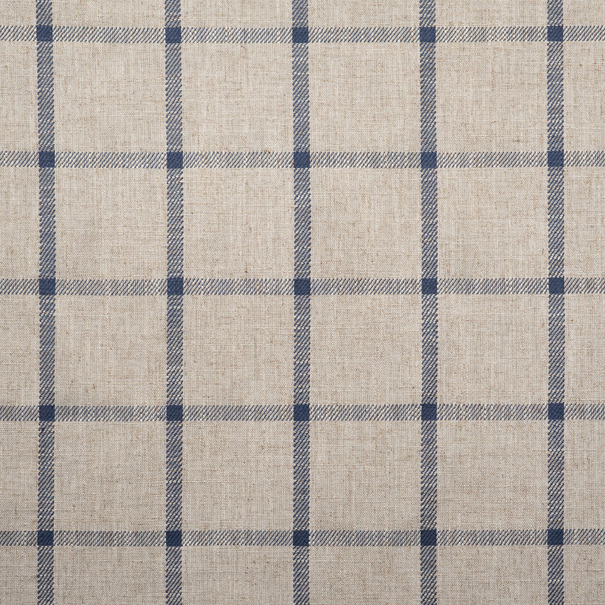 MAXWELL FABRICS DRAPERY,MULTI-STRIPE,CHECK # 718 NAVY - PB4718