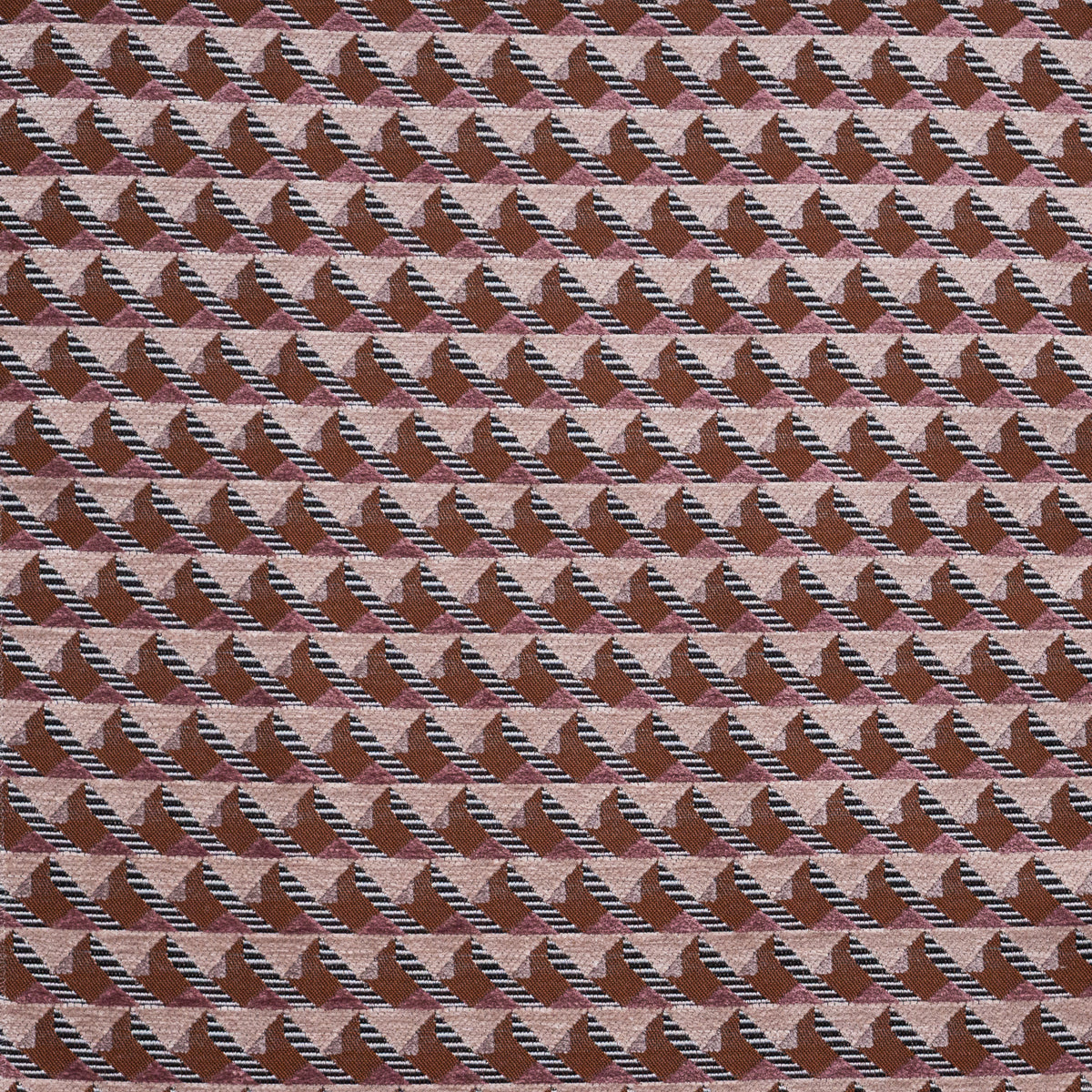 MAXWELL FABRICS UPHOLSTERY PATTERNS # 819 DAMSON - SO1819