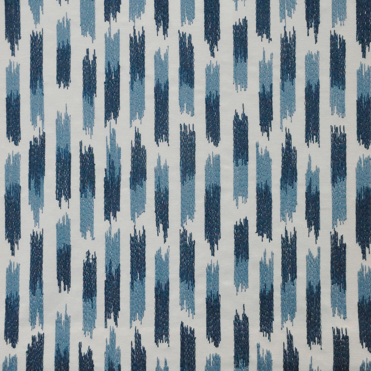 MAXWELL FABRICS UPHOLSTERY PATTERNS # 105 ICE FLOE - IA5105