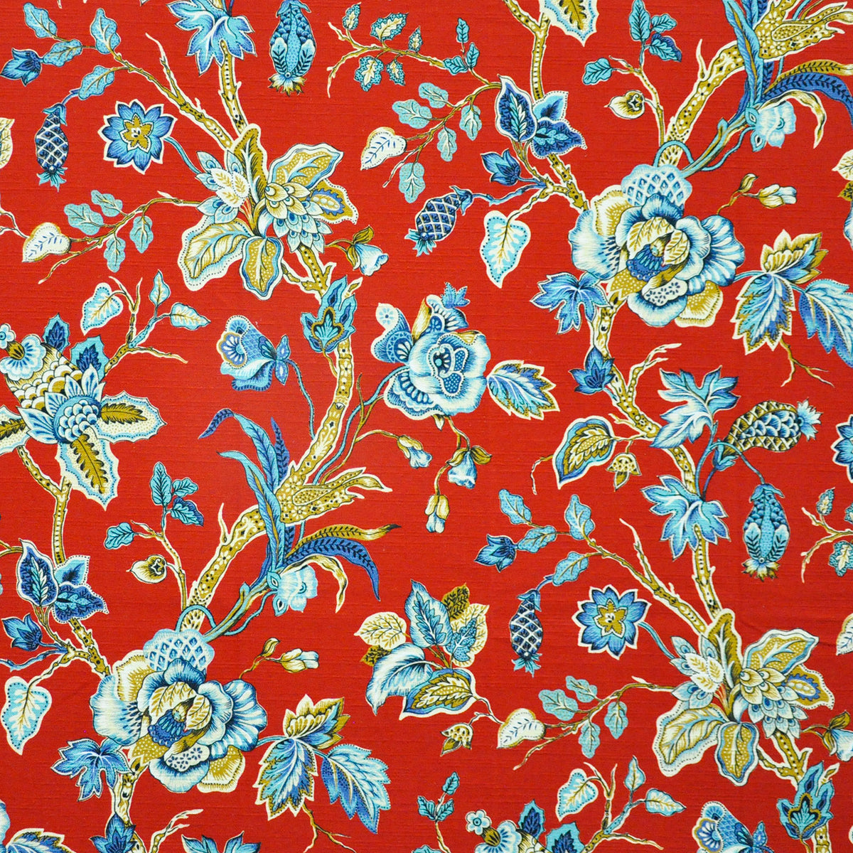 MAXWELL FABRICS DRAPERY,MULTI- PATTERN # 806 VINTAGE** - TT3806