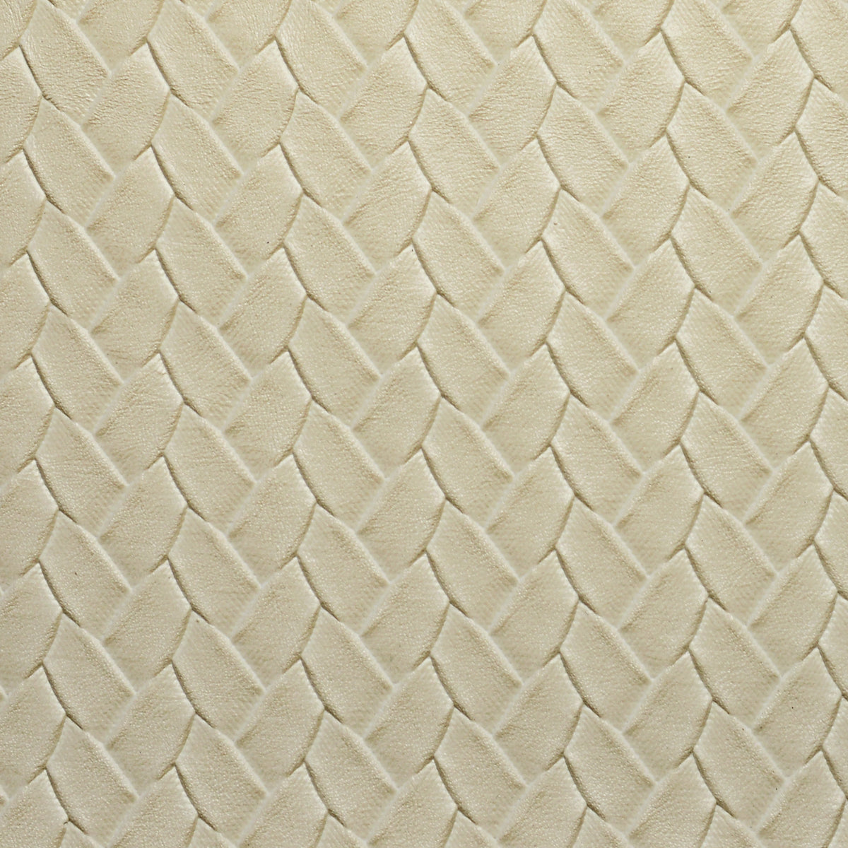 MAXWELL FABRICS FAUX LEATHER # 101 ALABASTER - SHJ101