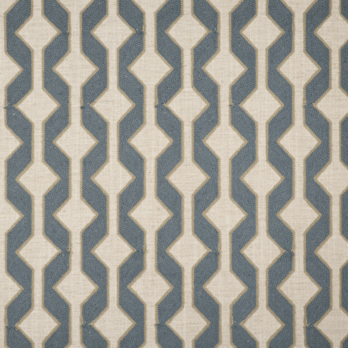 MAXWELL FABRICS DRAPERY,MULTI- PATTERN # 539 CELESTE - VC8539