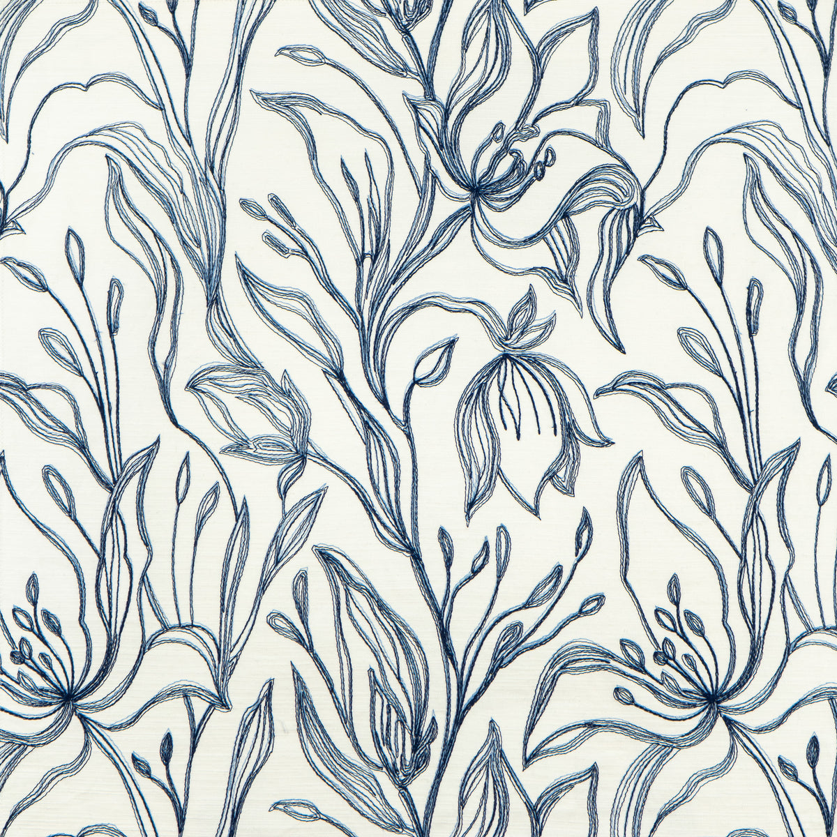 MAXWELL FABRICS DRAPERY,MULTI- PATTERN # 507 ROYAL - HN1507