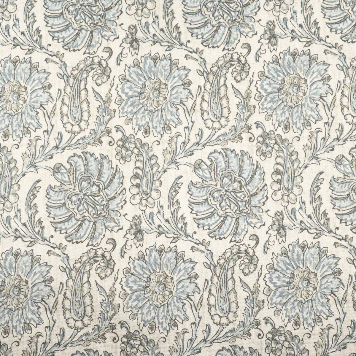 MAXWELL FABRICS DRAPERY,MULTI- PATTERN # 615 MIST - BFQ615