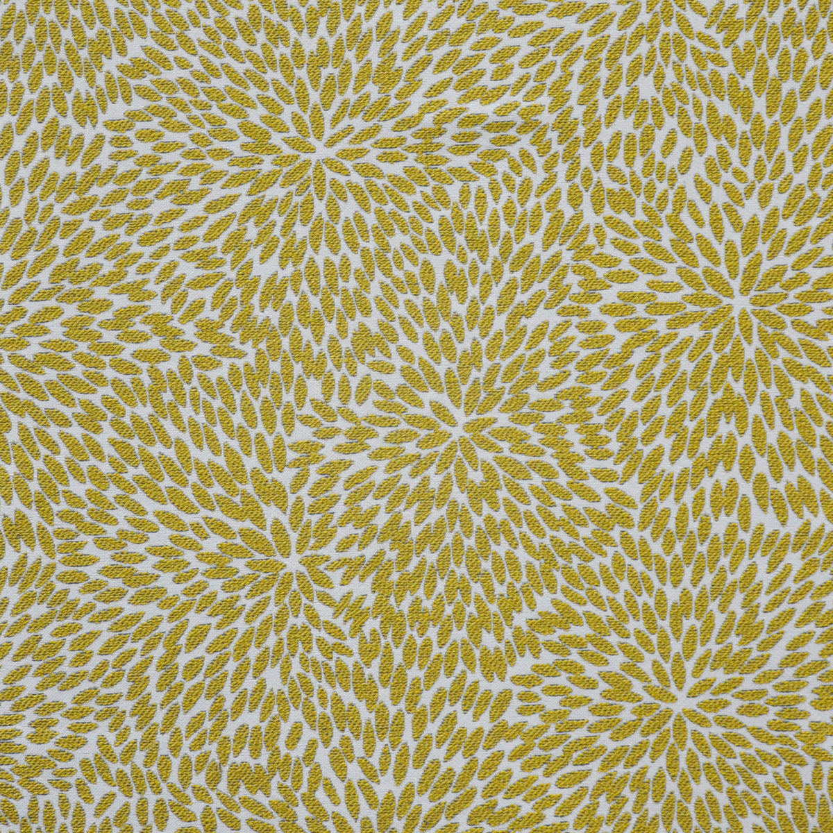 MAXWELL FABRICS UPHOLSTERY PATTERNS # 732 MARIGOLD - RO6732