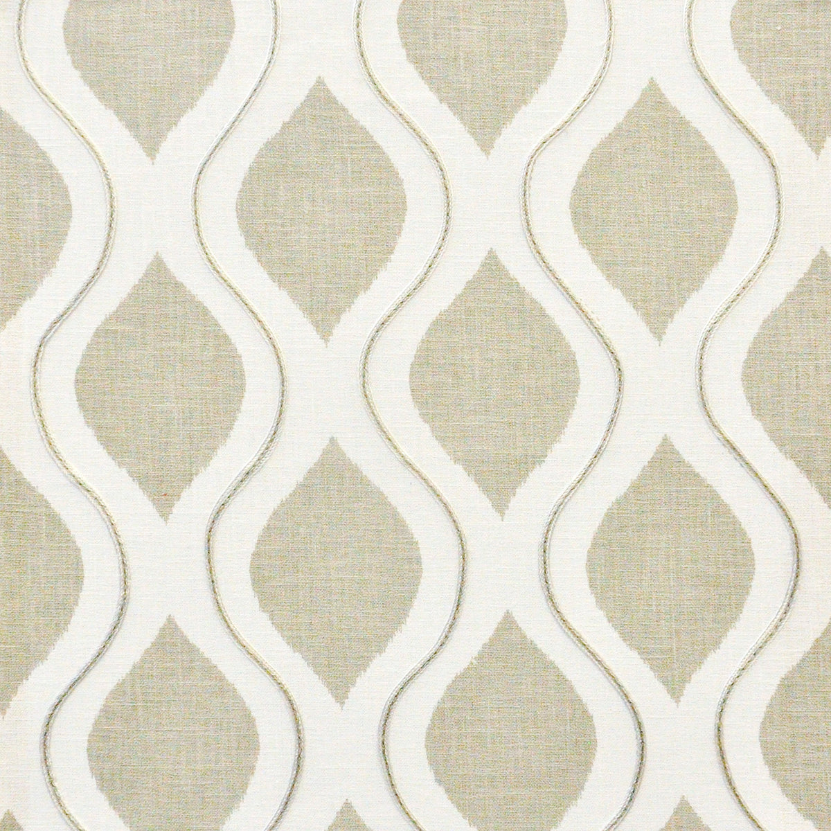 MAXWELL FABRICS DRAPERY,MULTI- PATTERN # 214 DOVE - FP3214