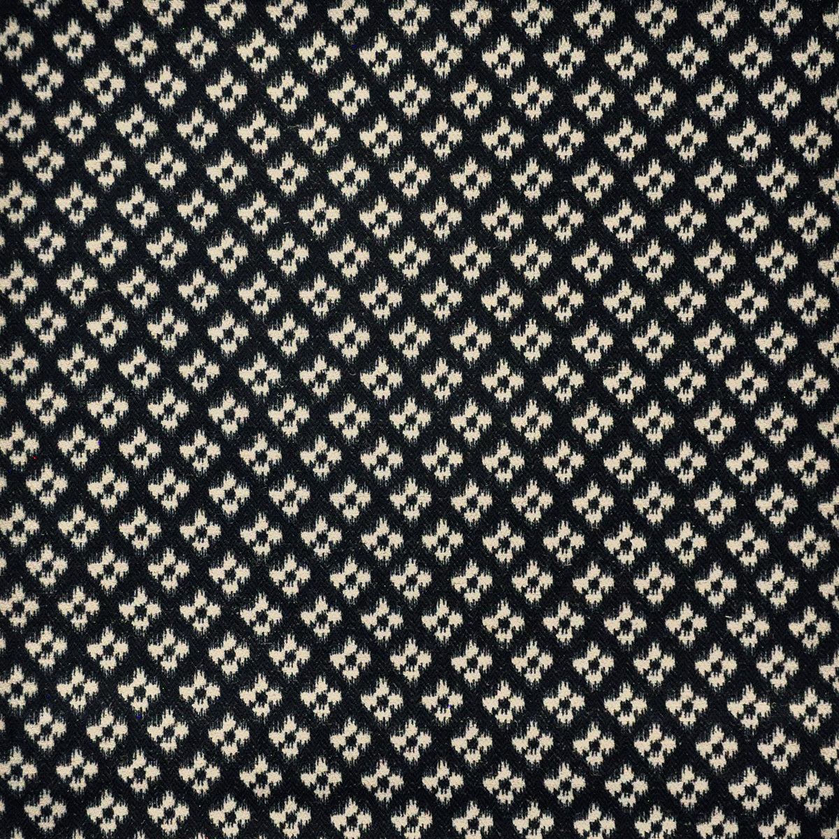 MAXWELL FABRICS UPHOLSTERY PATTERNS # 633 BLACKBIRD - MAI633