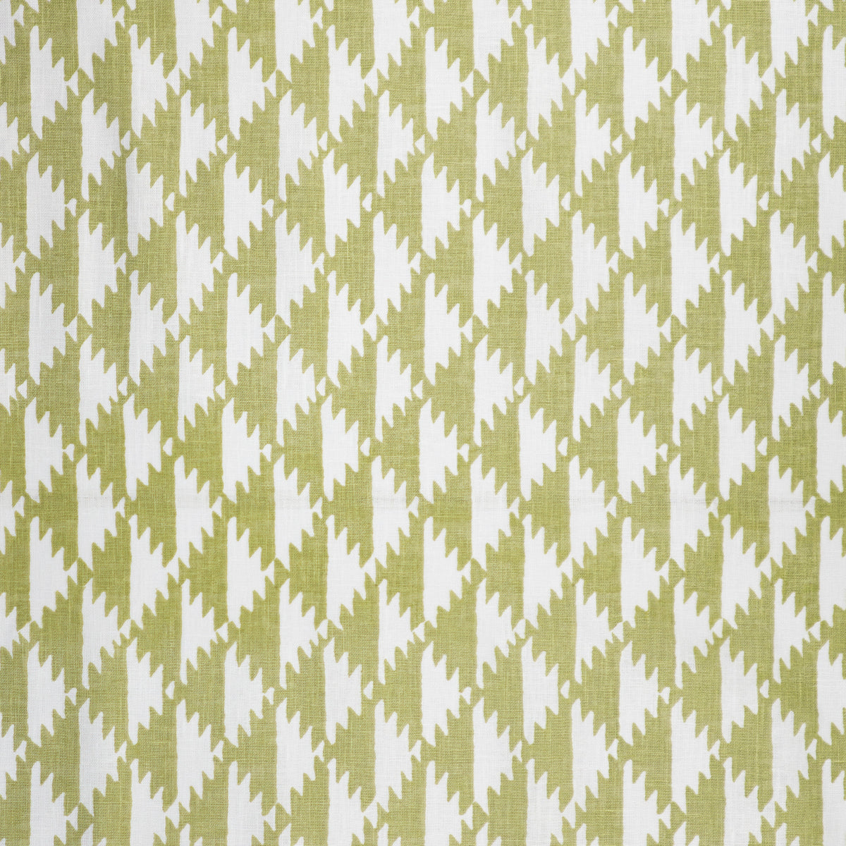 MAXWELL FABRICS DRAPERY,MULTI- PATTERN # 630 LIME - TY7630