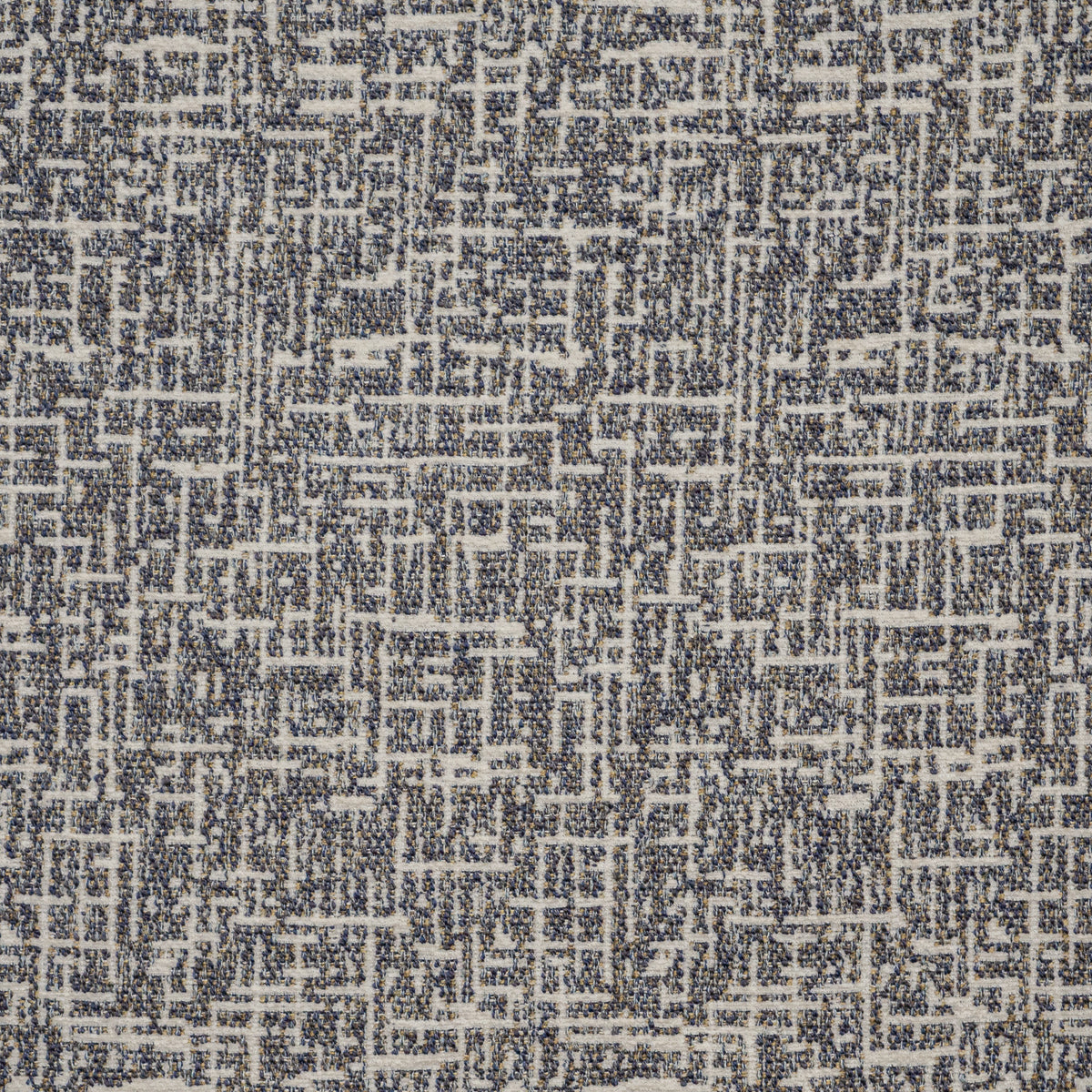 MAXWELL FABRICS UPHOLSTERY PATTERNS # 616 IOLITE - FQ6616