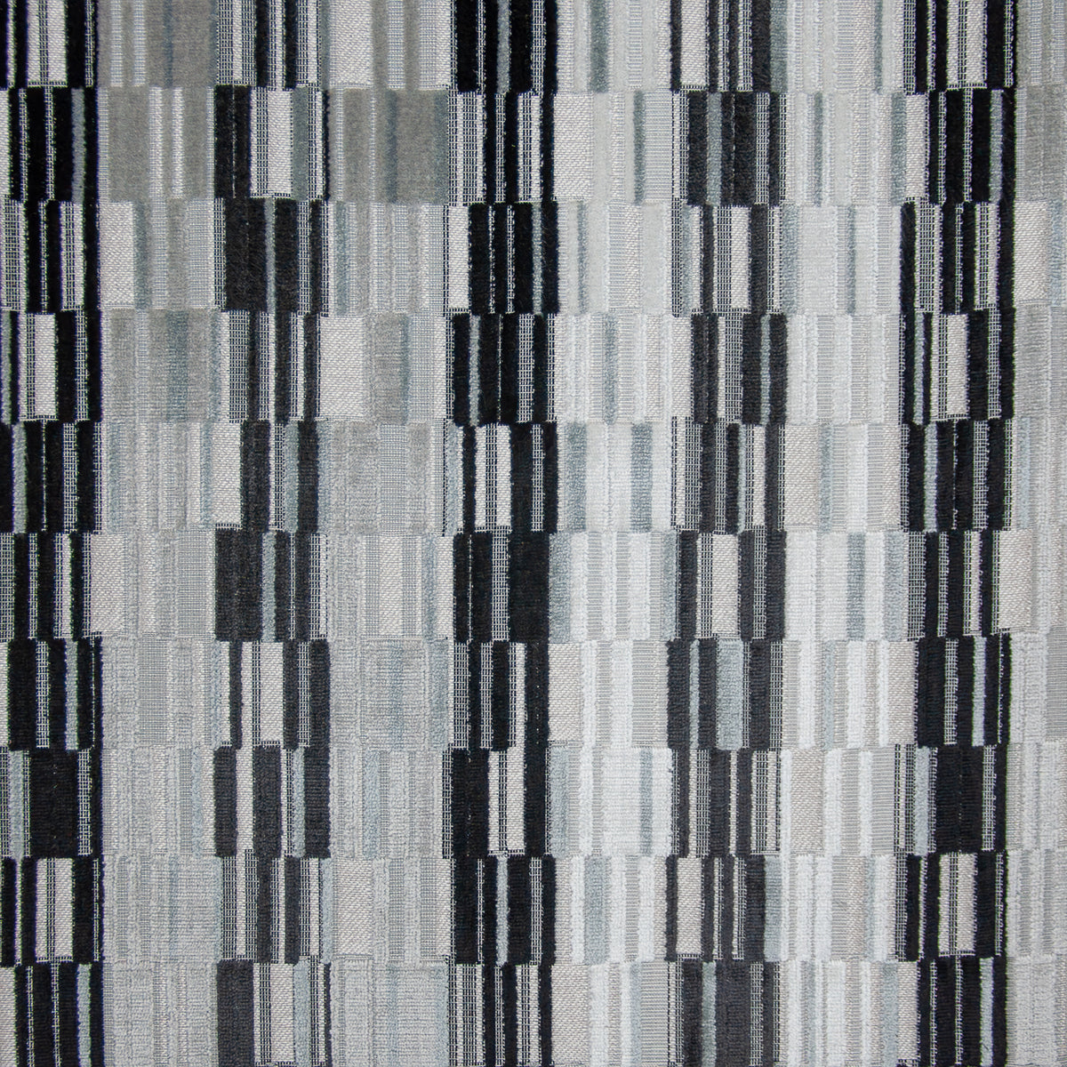 MAXWELL FABRICS VELVET PATTERN # 615 DOMINO - TW0615