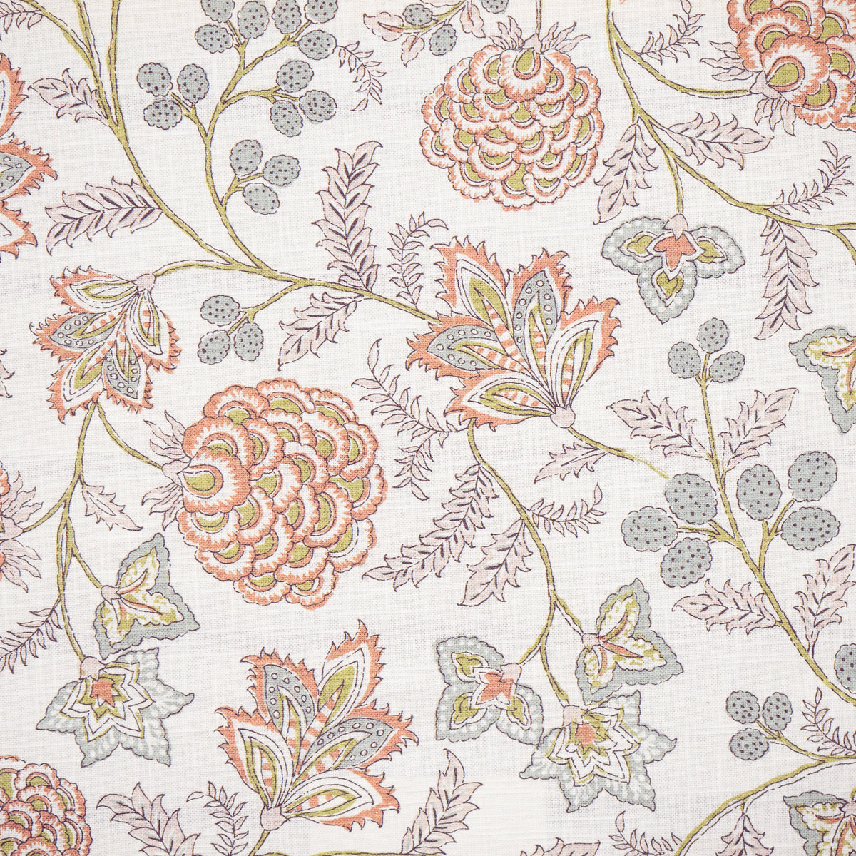 MAXWELL FABRICS DRAPERY,MULTI- PATTERN # 734 DAWN - JA5734
