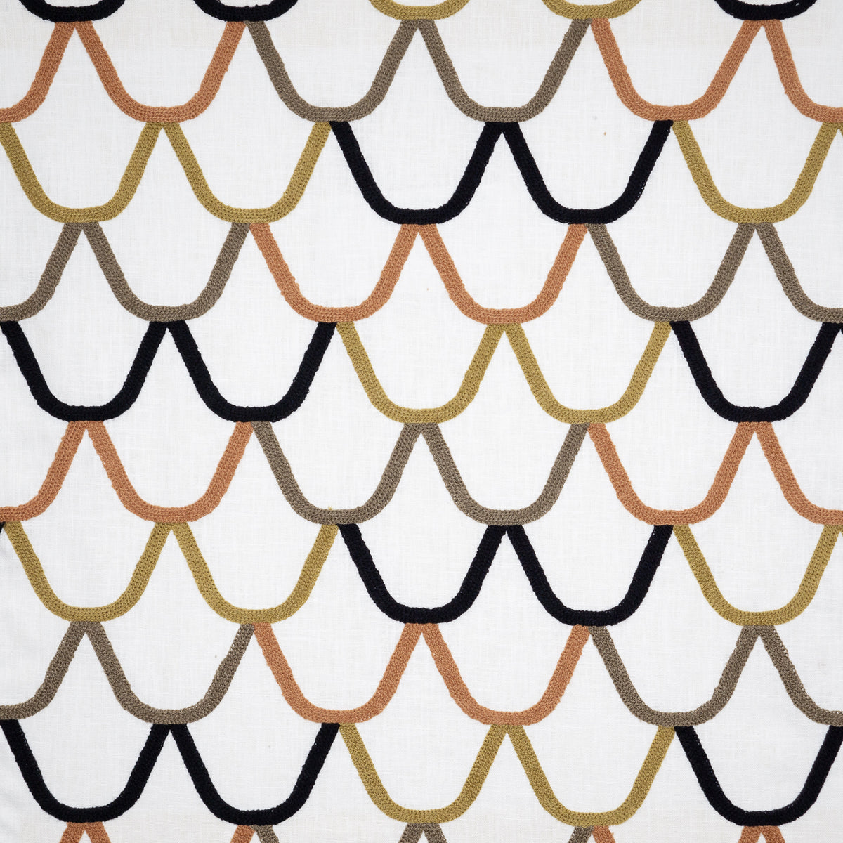 MAXWELL FABRICS DRAPERY,MULTI- PATTERN # 726 ADOBE - PAM726