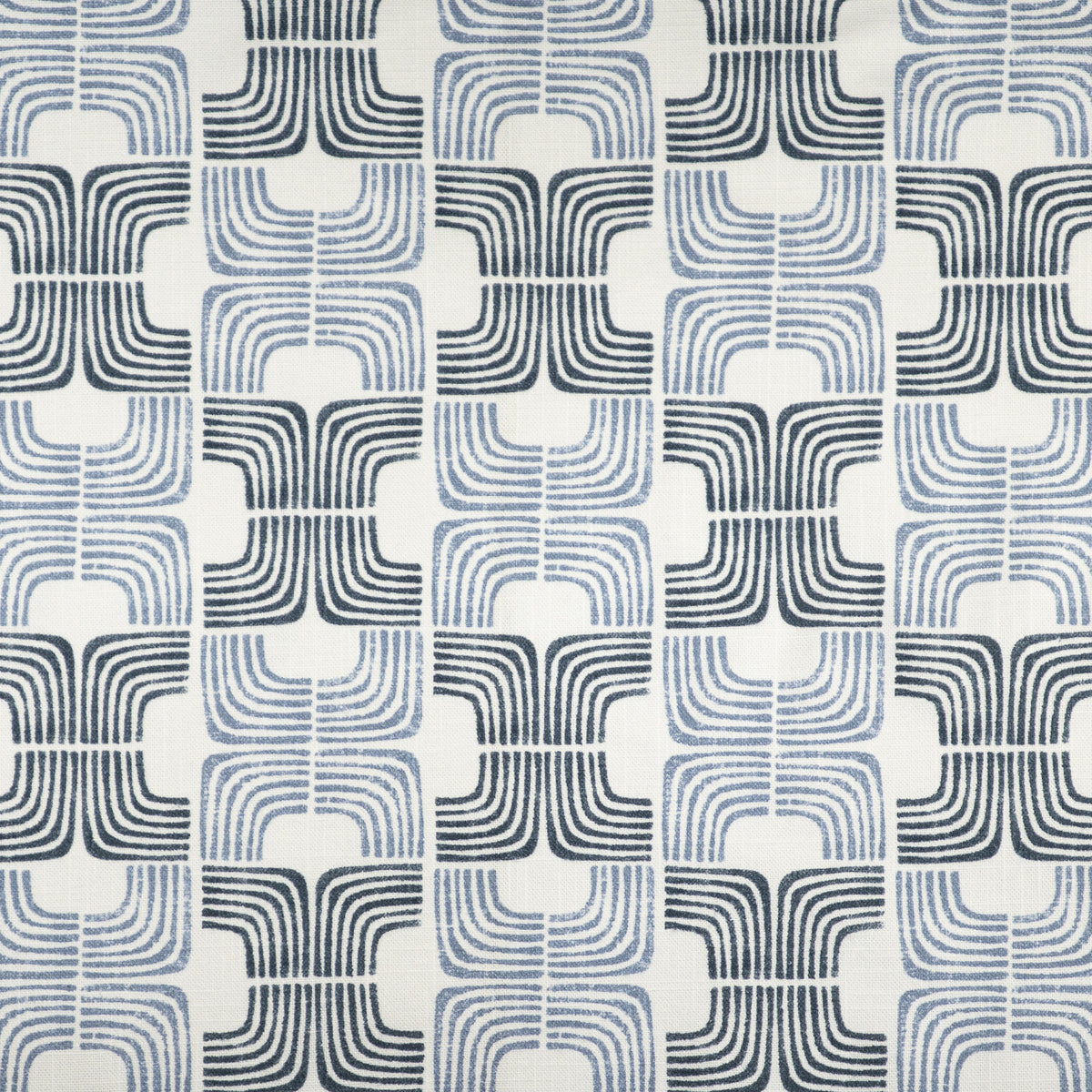 MAXWELL FABRICS DRAPERY,MULTI- PATTERN # 535 ATLANTIC - PB5535