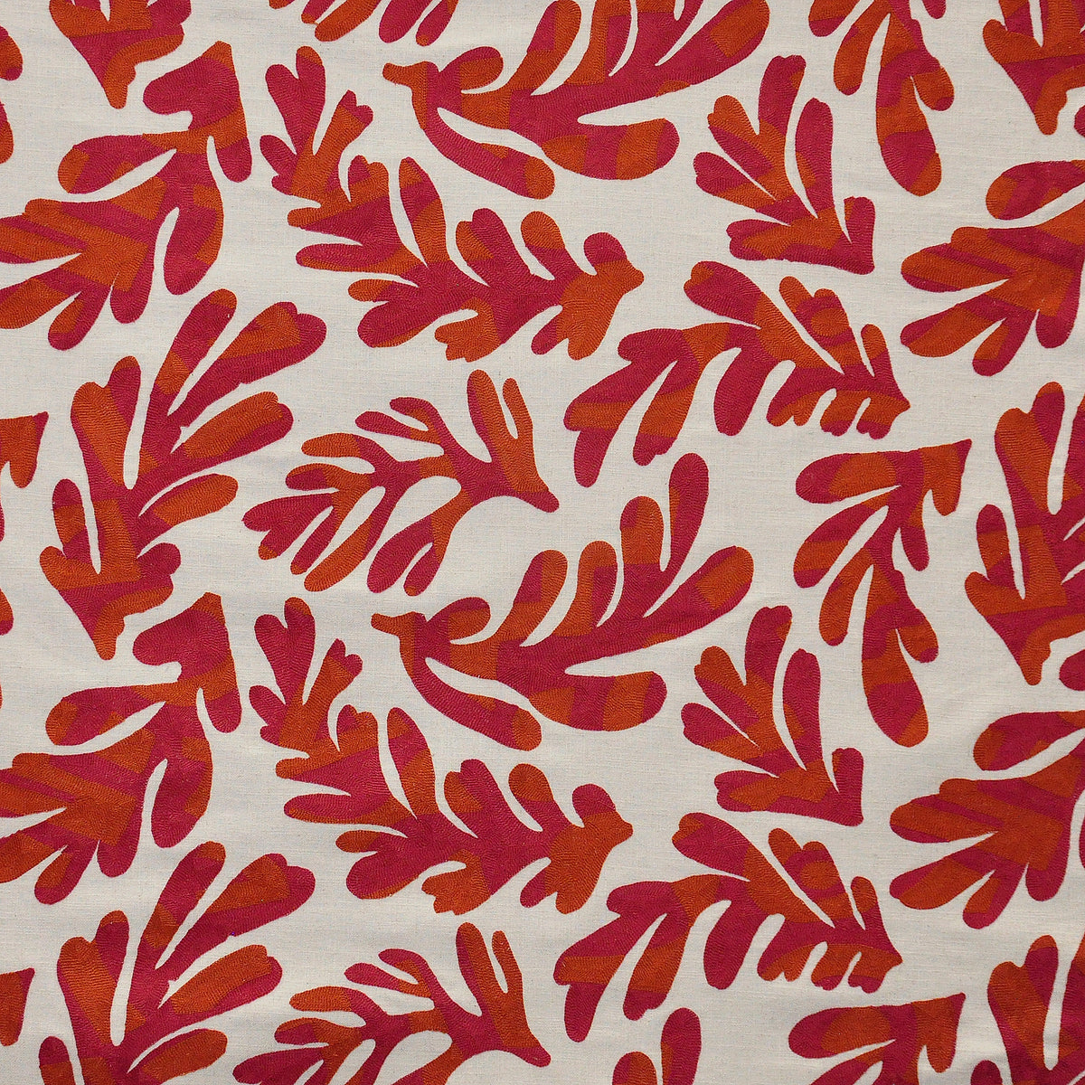 MAXWELL FABRICS UPHOLSTERY PATTERNS # 709 PUNCH - EJ1709