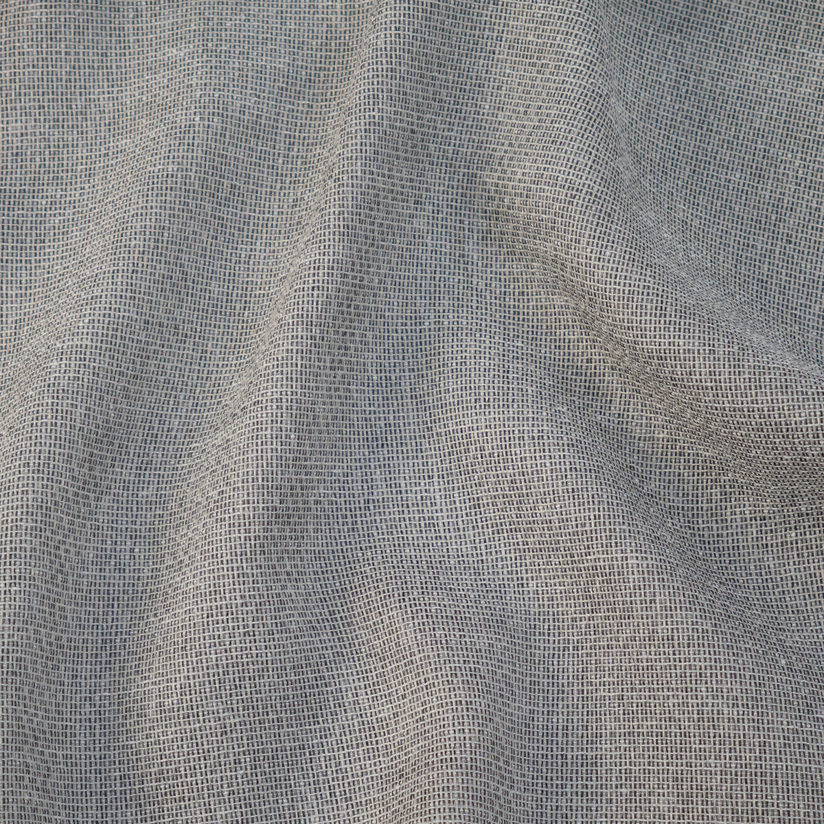 MAXWELL FABRICS SHEER SOLID,TEXTURE # 349 CASTLE - AU9349