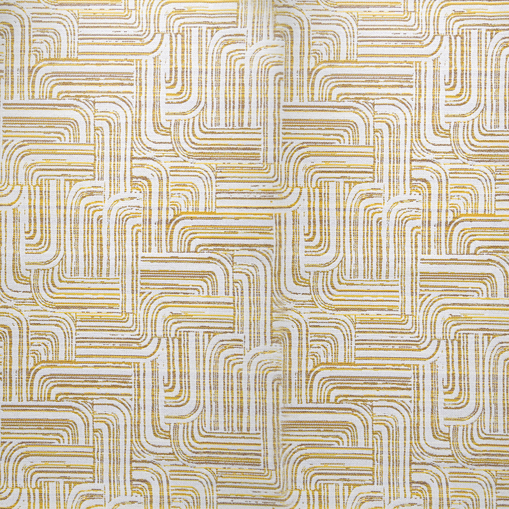 MAXWELL FABRICS UPHOLSTERY SOLID,TEXTURES # 304 MOSTARDA - CIL304