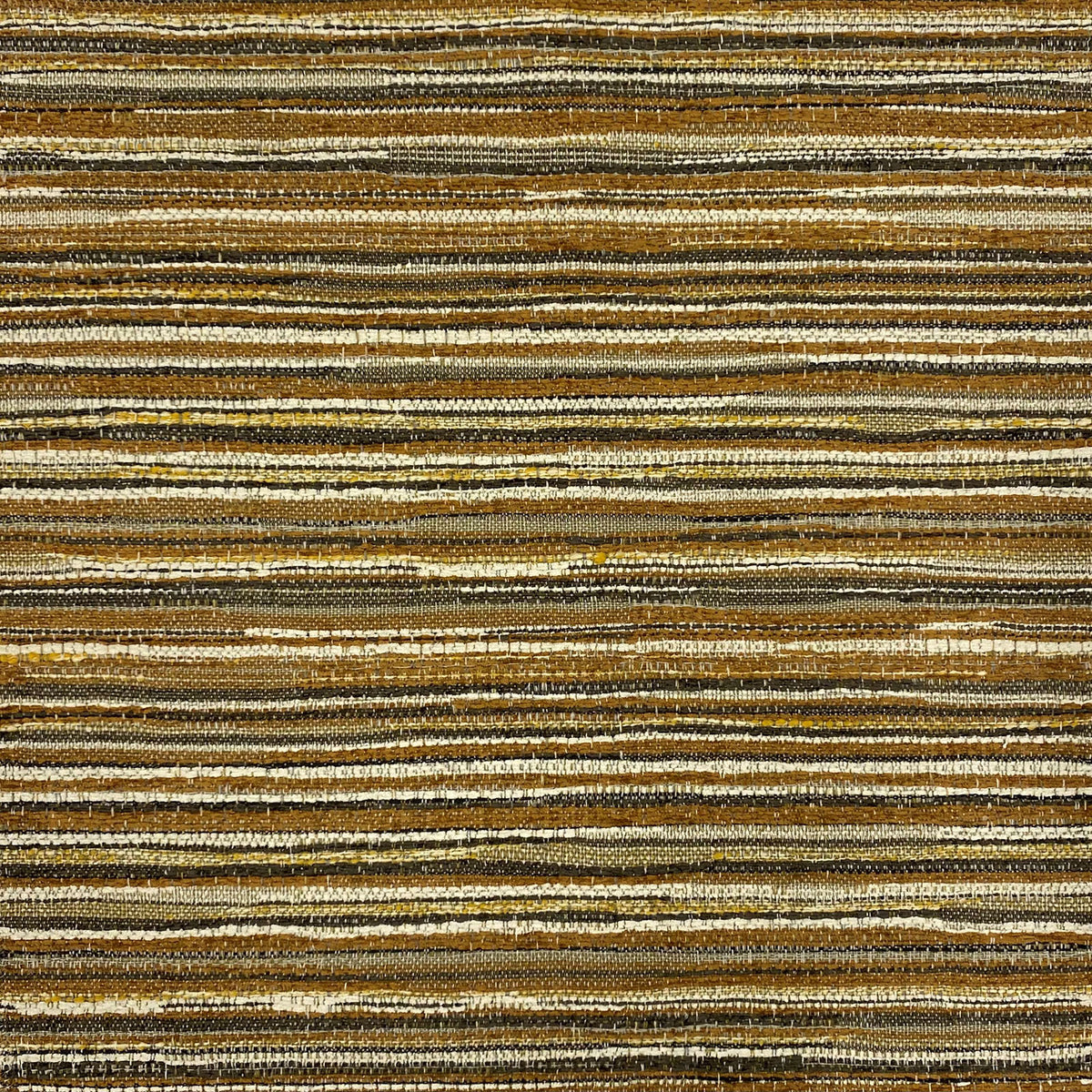 MAXWELL FABRICS UPHOLSTERY STRIPES # 812 GINGERBREAD - CGQ812
