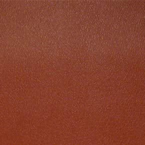 MAXWELL FABRICS FAUX LEATHER # 020 DEEP CLAY - EF1020