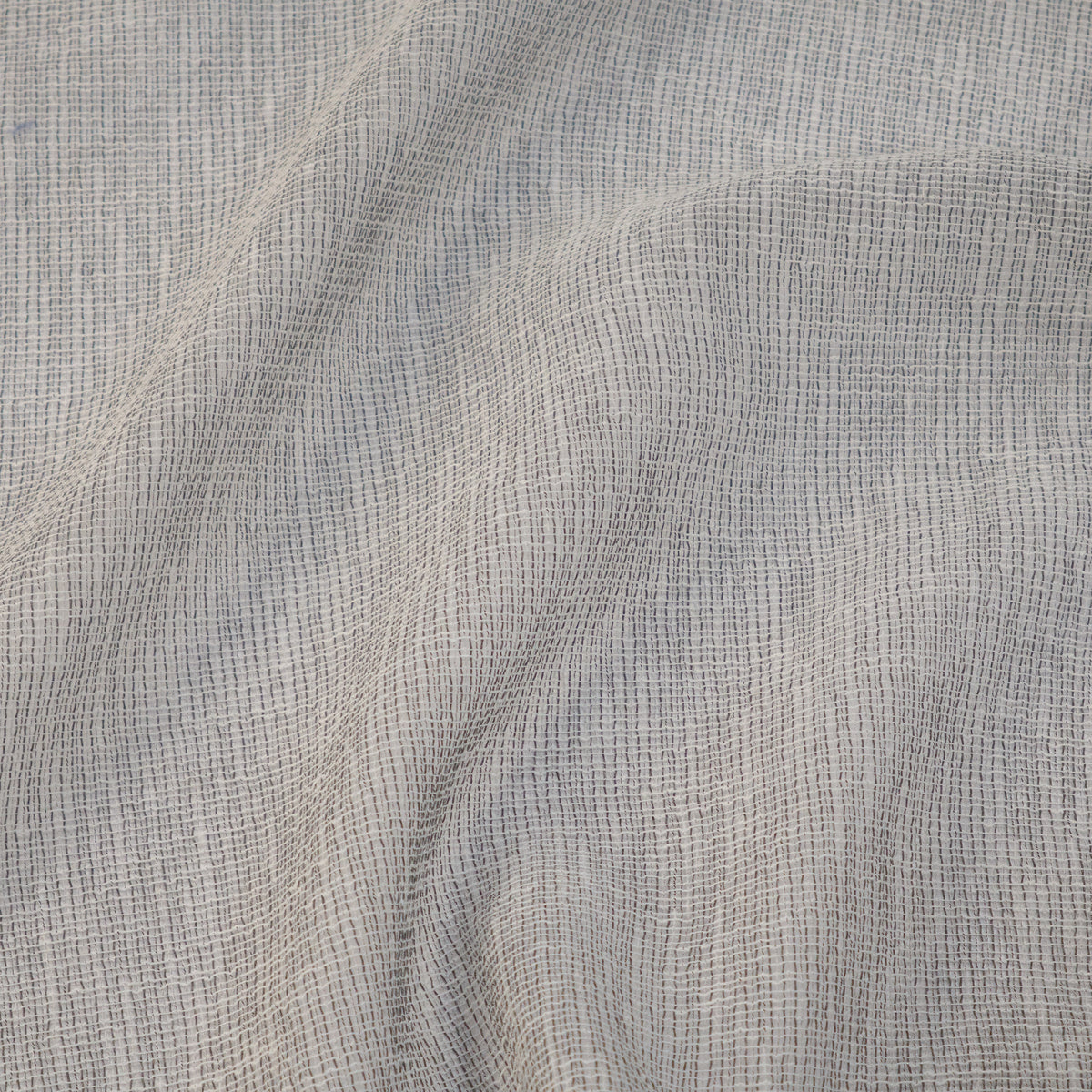 MAXWELL FABRICS SHEER SOLID,TEXTURE # 301 GREIGE - CIY301