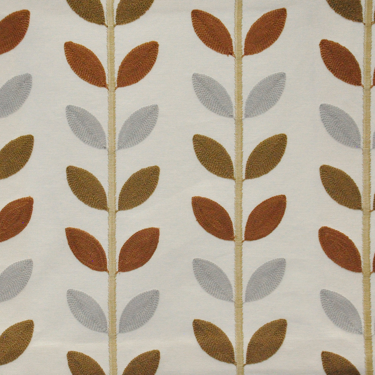 MAXWELL FABRICS UPHOLSTERY PATTERNS # 713 COPPER - GK0713