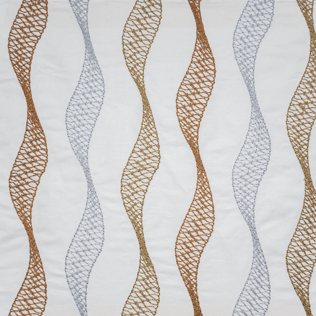 MAXWELL FABRICS DRAPERY,MULTI- PATTERN # 724 EARTHWORKS - FR2724