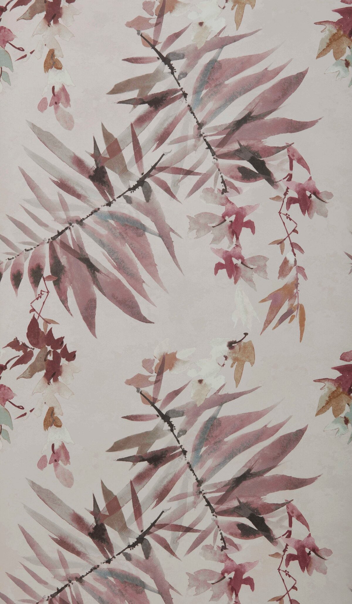 MAXWELL FABRICS WALLPAPER - WP # 04 PINK QUARTZ - 221016004