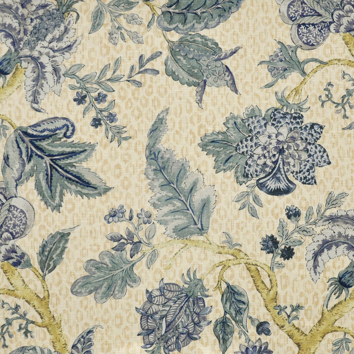 MAXWELL FABRICS PRINTS # 528 DELFT - NB4528
