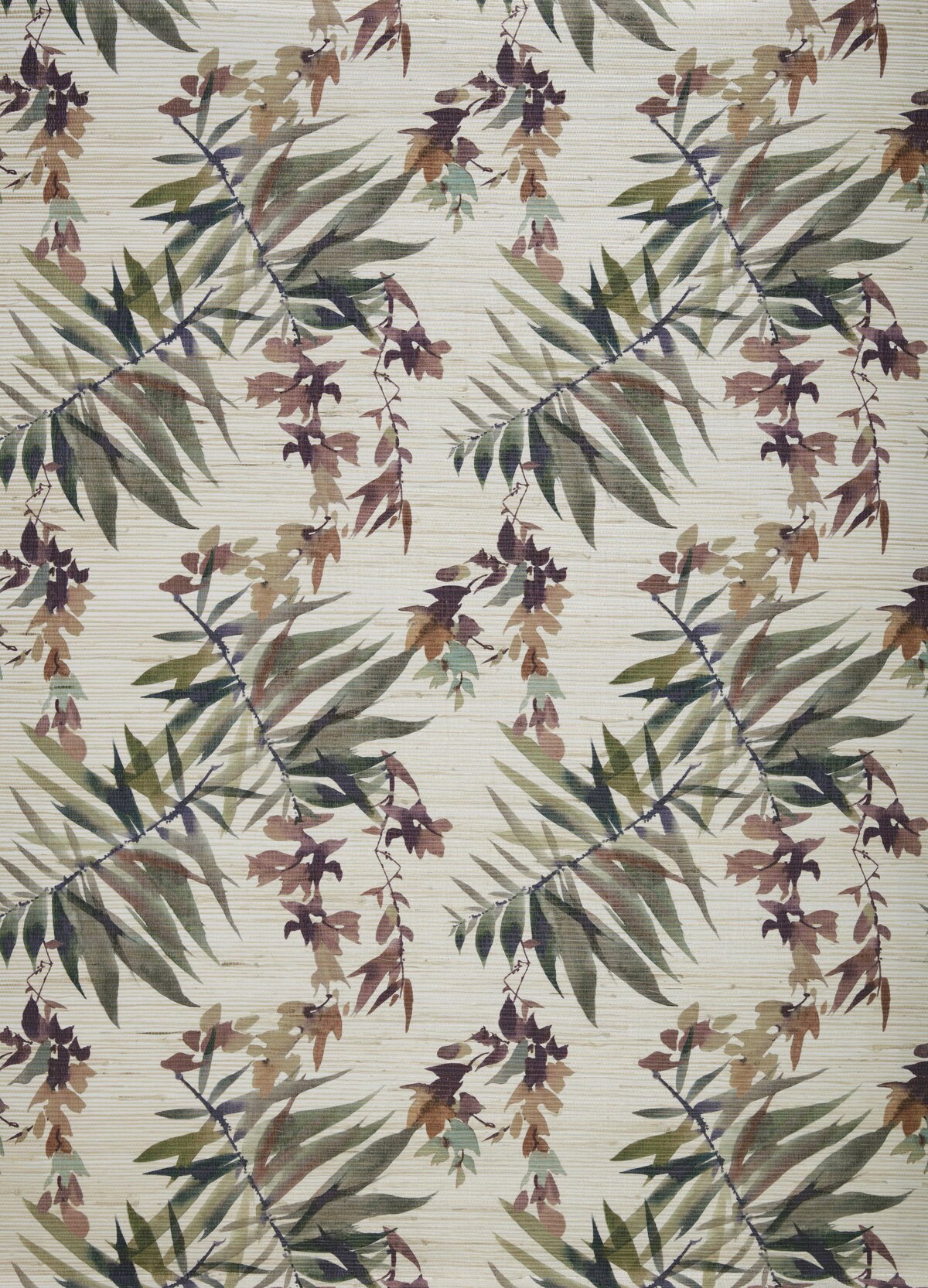 MAXWELL FABRICS WALLPAPER - WP # 05 - 160GRASS05