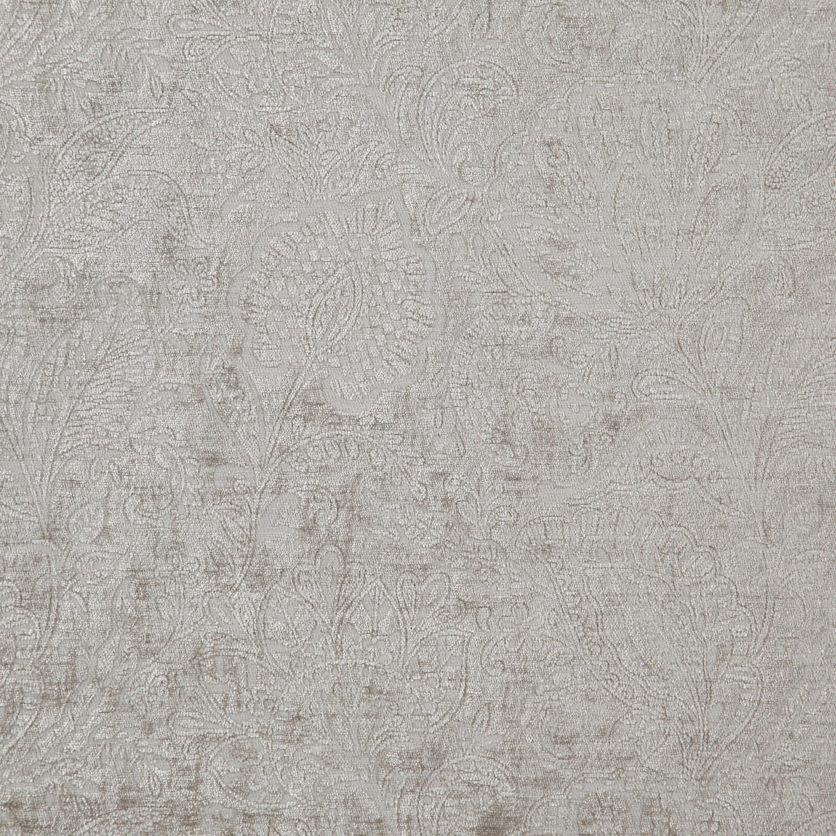 MAXWELL FABRICS CHENILLE PATTERN # 328 SMOKE - FN7328