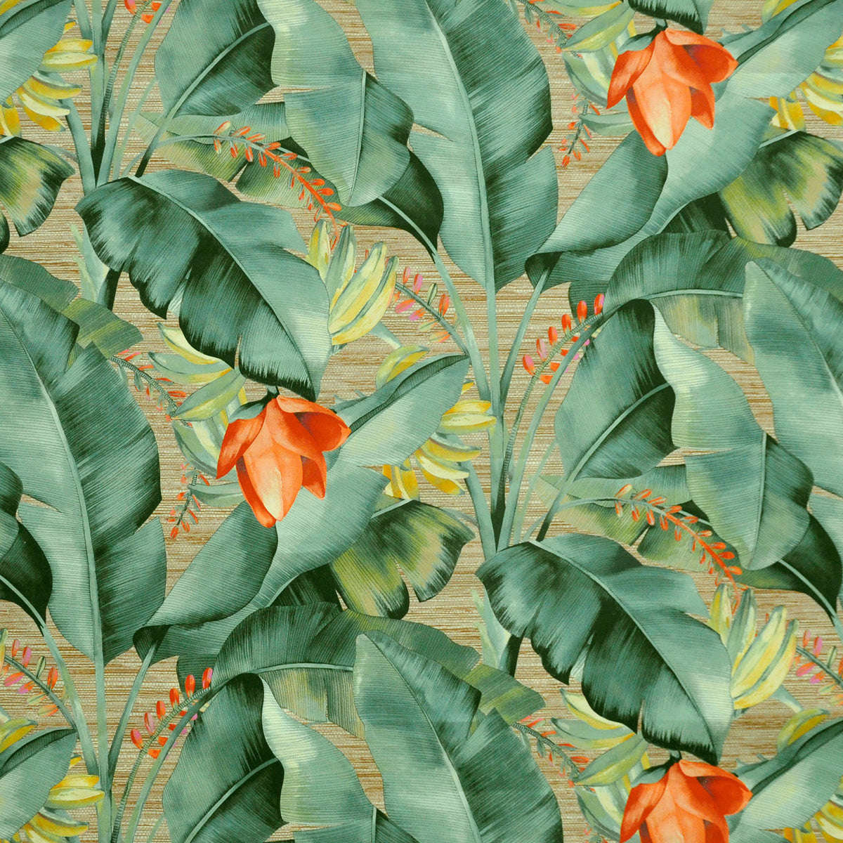 MAXWELL FABRICS PRINTS # 514 PALM - K94514
