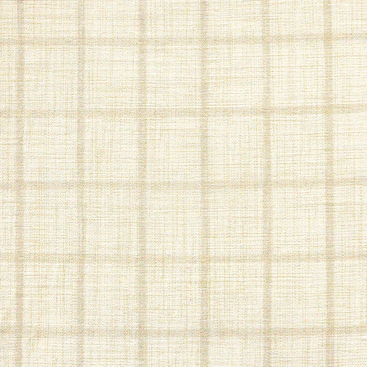 MAXWELL FABRICS DRAPERY,MULTI-STRIPE,CHECK # 609 ALABASTER - WH3609
