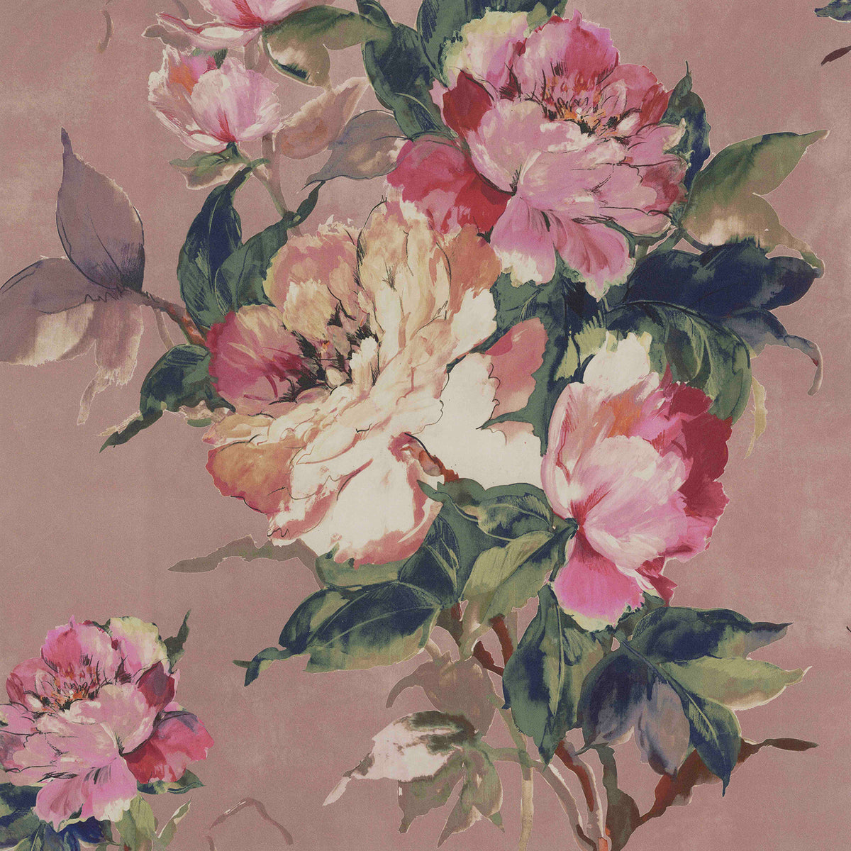 MAXWELL FABRICS WALLPAPER - WP # 03 - 170310803